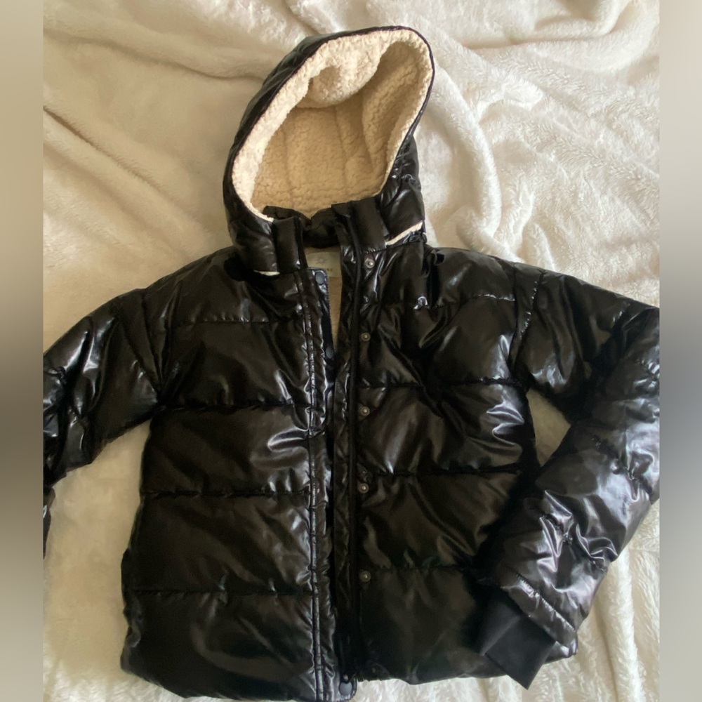 Aerie puffer jacket